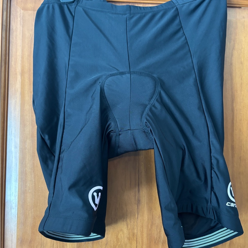 Cannondale Black Cycling Shorts